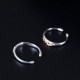 925 Silver Lotus Flower New Beginning Ring