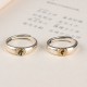 Tibetan Om Mani Padme Hum Buddha Peace Ring
