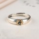 Tibetan Om Mani Padme Hum Buddha Peace Ring