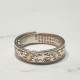 Buddha Stone Gold-Painted Peaceful Ring Buddha Stone Gold-Painted Peaceful Ring