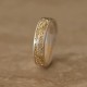 Buddha Stone Gold-Painted Peaceful Ring Buddha Stone Gold-Painted Peaceful Ring