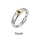 Tibetan Om Mani Padme Hum Buddha Peace Ring