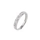 925 Silver PiXiu Balance Couple Ring