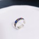 Colorful Elephant Strength Ring Colorful Elephant Strength Ring