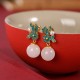 White Jade Pearl Blessing Set White Jade Pearl Blessing Set