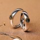 Tibetan Om Mani Padme Hum Buddha Peace Ring