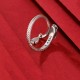 Vintage Year of the Dragon Protection Ring
