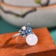 White Jade Pearl Blessing Set White Jade Pearl Blessing Set