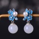 White Jade Pearl Blessing Set White Jade Pearl Blessing Set
