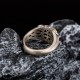 925 Sterling Silver Tibetan Skull Protection Ring 925 Sterling Silver Tibetan Skull Protection Ring