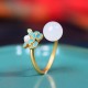 White Jade Pearl Blessing Set White Jade Pearl Blessing Set
