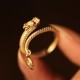 Vintage Year of the Dragon Protection Ring