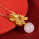 White Jade Pearl Blessing Set White Jade Pearl Blessing Set