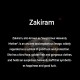 925 Silver Zakiram Goddess Dzi Bead Protection Ring