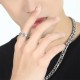 Tibetan Om Mani Padme Hum PiXiu Rotatable Luck Ring Tibetan Om Mani Padme Hum PiXiu Rotatable Luck Ring
