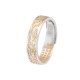 Buddha Stone Gold-Painted Peaceful Ring Buddha Stone Gold-Painted Peaceful Ring