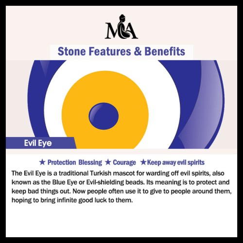 925 Sterling Silver Evil Eye Protection Ring