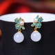 White Jade Pearl Blessing Set White Jade Pearl Blessing Set