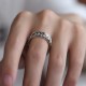 999 Silver Auspicious Clouds Blessing Ring 999 Silver Auspicious Clouds Blessing Ring