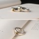 Tibetan Om Mani Padme Hum Buddha Peace Ring