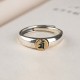 Tibetan Om Mani Padme Hum Buddha Peace Ring