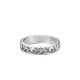 999 Silver Auspicious Clouds Blessing Ring 999 Silver Auspicious Clouds Blessing Ring