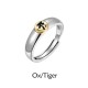 Tibetan Om Mani Padme Hum Buddha Peace Ring