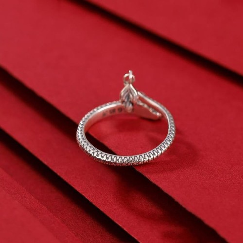 Vintage Year of the Dragon Protection Ring