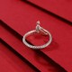 Vintage Year of the Dragon Protection Ring