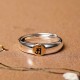 Tibetan Om Mani Padme Hum Buddha Peace Ring