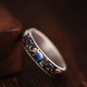 Colorful Elephant Strength Ring Colorful Elephant Strength Ring