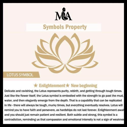 925 Silver Lotus Heart Sutra Enlightenment Ring 925 Silver Lotus Heart Sutra Enlightenment Ring