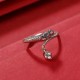 Vintage Year of the Dragon Protection Ring