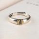Tibetan Om Mani Padme Hum Buddha Peace Ring
