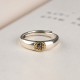 Tibetan Om Mani Padme Hum Buddha Peace Ring