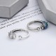 Year of the Dragon Sterling Silver Luck Ring