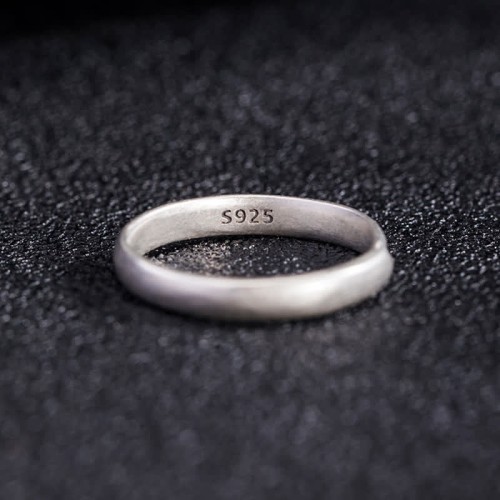 925 Sterling Silver Lotus Flower Enlightenment Ring 925 Sterling Silver Lotus Flower Enlightenment Ring