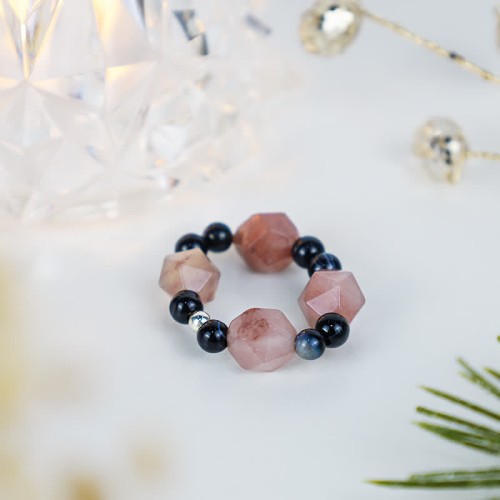 Yin Yang Symbol Balance Luck Ring Yin Yang Symbol Balance Luck Ring