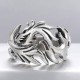 Dragon Pattern Protection Strength Ring Dragon Pattern Protection Strength Ring