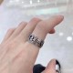 Vintage Tibet Om Mani Padme Hum Ring Vintage Tibet Om Mani Padme Hum Ring