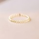 Citrine Prosperity Ring