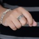 Vintage Tibet Om Mani Padme Hum Ring Vintage Tibet Om Mani Padme Hum Ring