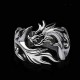 Dragon Pattern Protection Strength Ring Dragon Pattern Protection Strength Ring