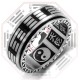 Bagua Yin Yang Titanium Steel Balance Ring Bagua Yin Yang Titanium Steel Balance Ring