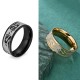 Dragon Carved Strength Protection Ring Dragon Carved Strength Protection Ring
