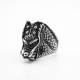 Dragon Balance Titanium Steel Ring Dragon Balance Titanium Steel Ring