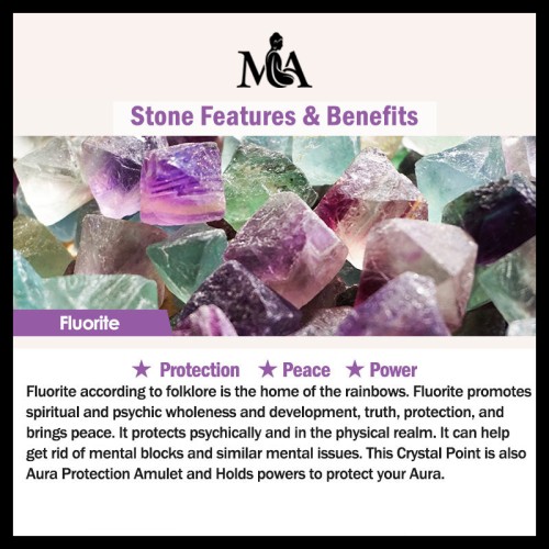 Amethyst Crystal Adjustable Ring Amethyst Crystal Adjustable Ring