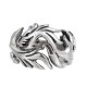 Dragon Pattern Protection Strength Ring Dragon Pattern Protection Strength Ring