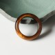 Tiger Eye Stone Protection Ring Tiger Eye Stone Protection Ring