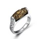 Tibetan Om Mani Padme Hum Rotatable Ring Tibetan Om Mani Padme Hum Rotatable Ring
